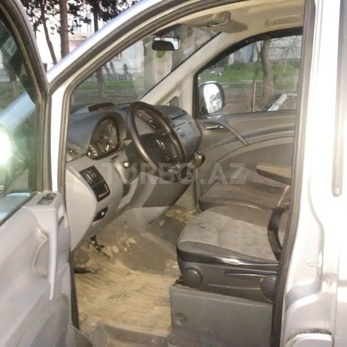 Mercedes Vito 2007, 340,000 km - 2.2 l - Bakı