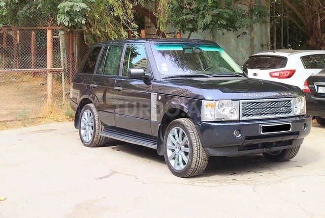 Land Rover Range Rover 2003, 233,000 km - 2.7 l - Bakı