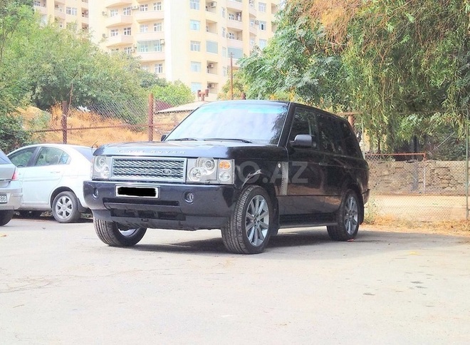 Land Rover Range Rover 2003, 233,000 km - 2.7 l - Bakı