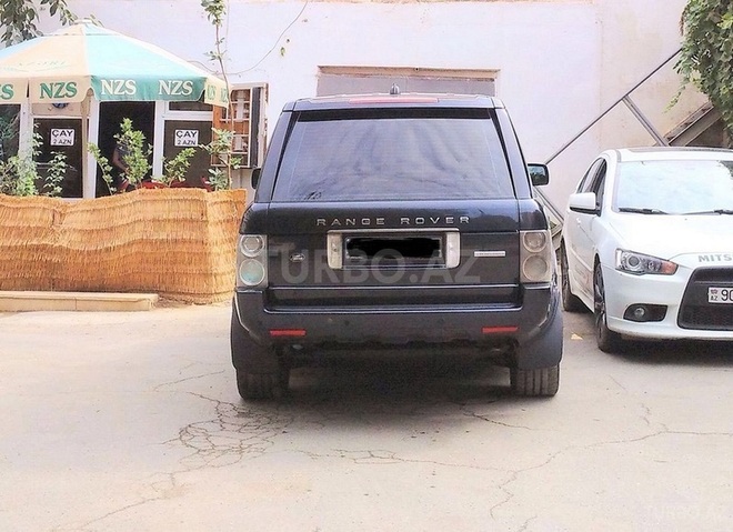 Land Rover Range Rover 2003, 233,000 km - 2.7 l - Bakı
