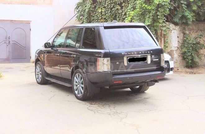 Land Rover Range Rover 2003, 233,000 km - 2.7 l - Bakı