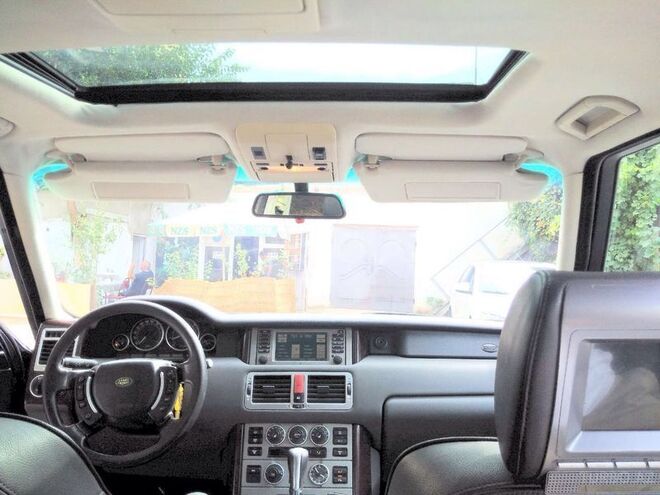Land Rover Range Rover 2003, 233,000 km - 2.7 l - Bakı