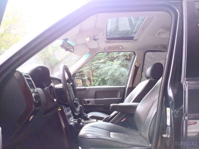 Land Rover Range Rover 2003, 233,000 km - 2.7 l - Bakı