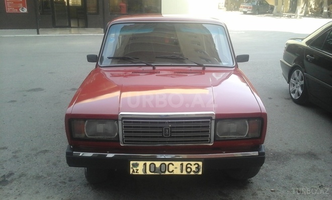 LADA (VAZ) 2107 1991, 189,635 km - 1.6 l - Sumqayıt