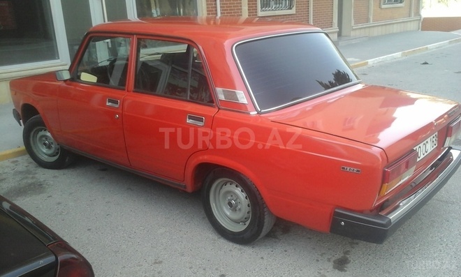 LADA (VAZ) 2107 1991, 189,635 km - 1.6 l - Sumqayıt