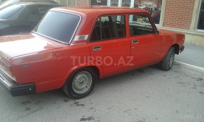 LADA (VAZ) 2107 1991, 189,635 km - 1.6 l - Sumqayıt