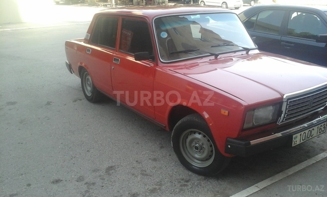 LADA (VAZ) 2107 1991, 189,635 km - 1.6 l - Sumqayıt