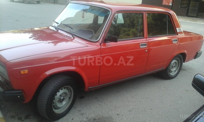 LADA (VAZ) 2107 1991, 189,635 km - 1.6 l - Sumqayıt