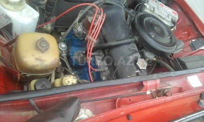 LADA (VAZ) 2107 1991, 189,635 km - 1.6 l - Sumqayıt