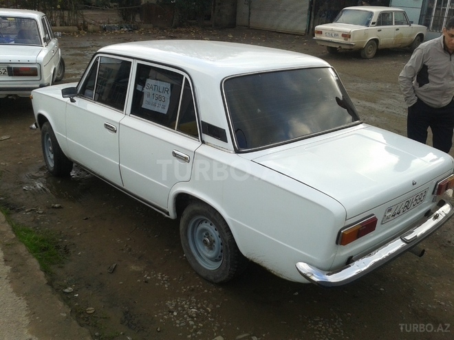 LADA (VAZ) 21011 1983, 410,000 km - 1.3 l - Masallı