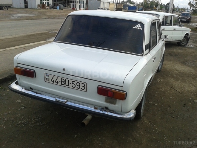 LADA (VAZ) 21011 1983, 410,000 km - 1.3 l - Masallı
