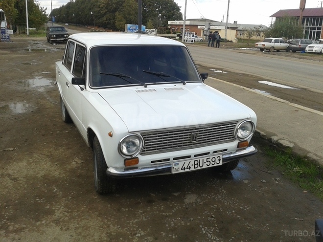 LADA (VAZ) 21011 1983, 410,000 km - 1.3 l - Masallı