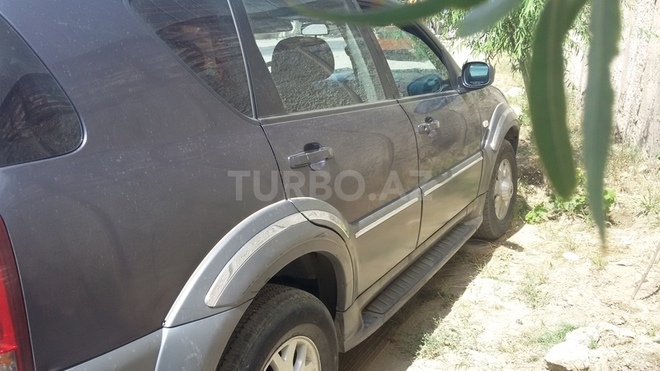 Ssang Yong Rexton 2004, 93,000 km - 0.3 l - Bakı