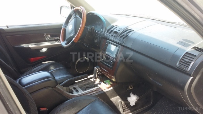 Ssang Yong Rexton 2004, 93,000 km - 0.3 l - Bakı