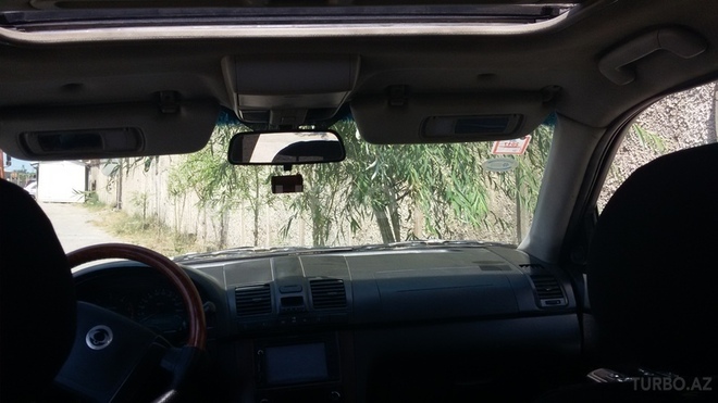 Ssang Yong Rexton 2004, 93,000 km - 0.3 l - Bakı