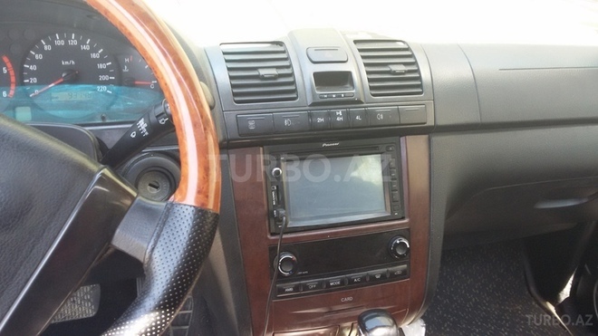 Ssang Yong Rexton 2004, 93,000 km - 0.3 l - Bakı