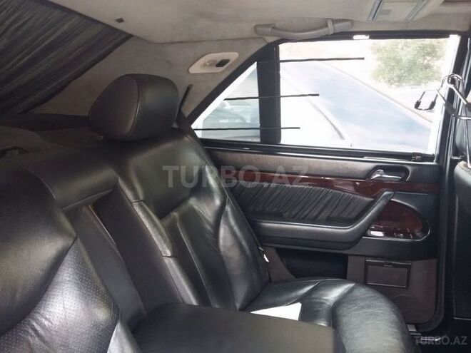 Mercedes S 320 1996, 240,000 km - 3.2 l - Bakı