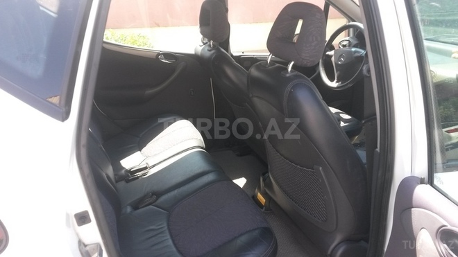 Mercedes A 160 2002, 62,000 km - 1.6 l - Bakı