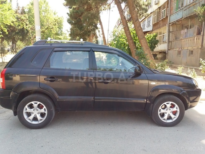 Hyundai Tucson 2009, 86,007 km - 2.0 l - Bakı
