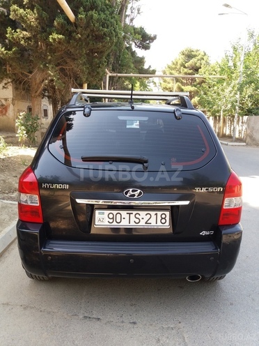 Hyundai Tucson 2009, 86,007 km - 2.0 l - Bakı