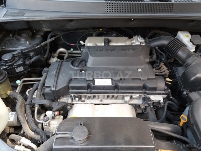 Hyundai Tucson 2009, 86,007 km - 2.0 l - Bakı