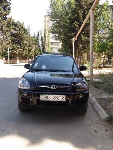 Hyundai Tucson 2009, 86,007 km - 2.0 l - Bakı