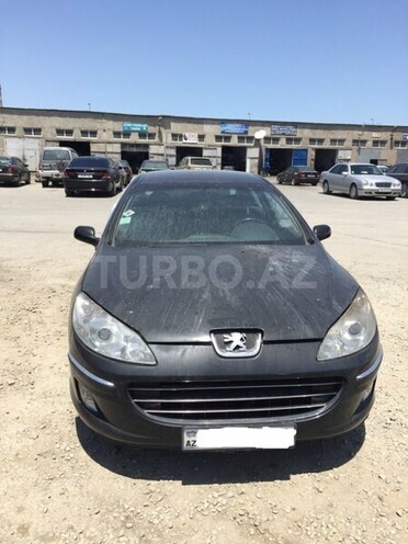 Peugeot 407 2004, 169,000 km - 2.0 л - Bakı