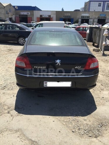 Peugeot 407 2004, 169,000 km - 2.0 л - Bakı