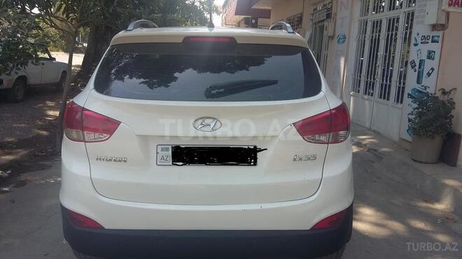 Hyundai ix35 2010, 75,000 km - 2.0 л - Sumqayıt