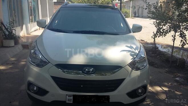 Hyundai ix35 2010, 75,000 km - 2.0 л - Sumqayıt