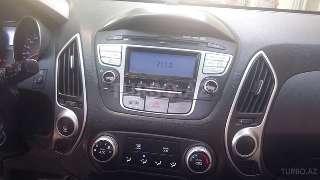 Hyundai ix35 2010, 75,000 km - 2.0 л - Sumqayıt