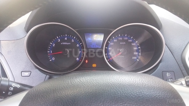 Hyundai ix35 2010, 75,000 km - 2.0 л - Sumqayıt