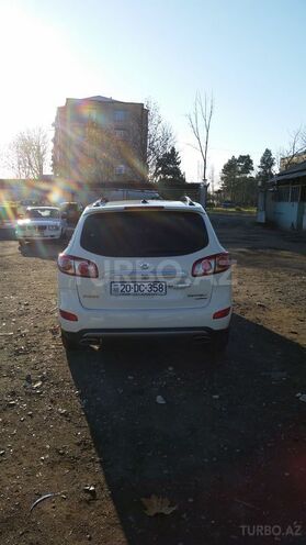 Hyundai Santa Fe 2012, 9,853 km - 2.4 l - Gəncə