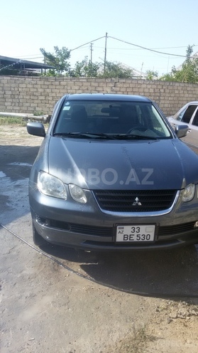 Mitsubishi Airtrek 2001, 178,000 km - 2.4 l - Sumqayıt