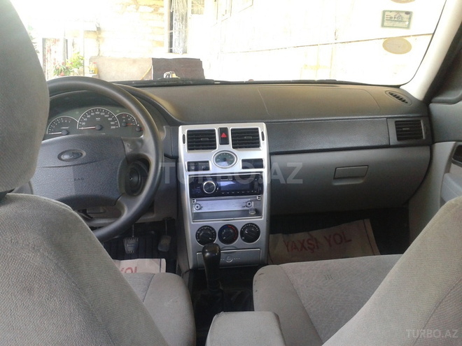 LADA (VAZ) Priora 2007, 270,000 km - 1.6 l - Qobustan