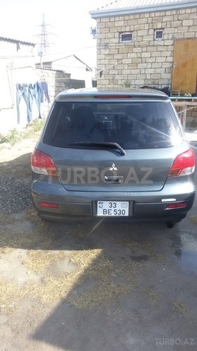 Mitsubishi Airtrek 2001, 178,000 km - 2.4 l - Sumqayıt