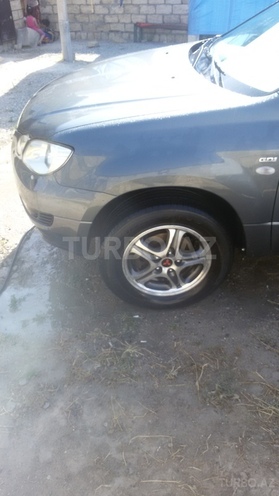 Mitsubishi Airtrek 2001, 178,000 km - 2.4 l - Sumqayıt