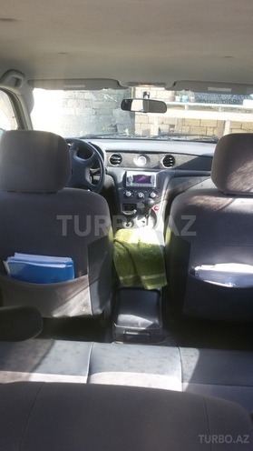 Mitsubishi Airtrek 2001, 178,000 km - 2.4 l - Sumqayıt