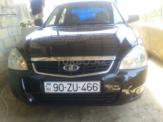LADA (VAZ) Priora 2007, 270,000 km - 1.6 l - Qobustan
