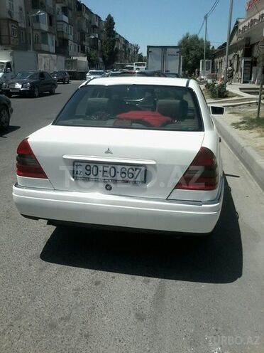 Mercedes C 180 1995, 298,675 km - 1.8 l - Bakı