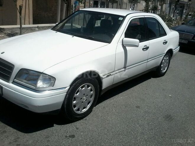 Mercedes C 180 1995, 298,675 km - 1.8 l - Bakı
