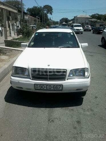 Mercedes C 180 1995, 298,675 km - 1.8 l - Bakı