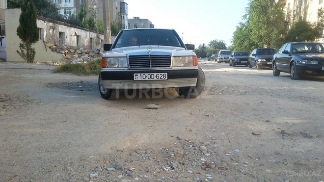 Mercedes 190 1992, 490,000 km - 1.8 л - Bakı