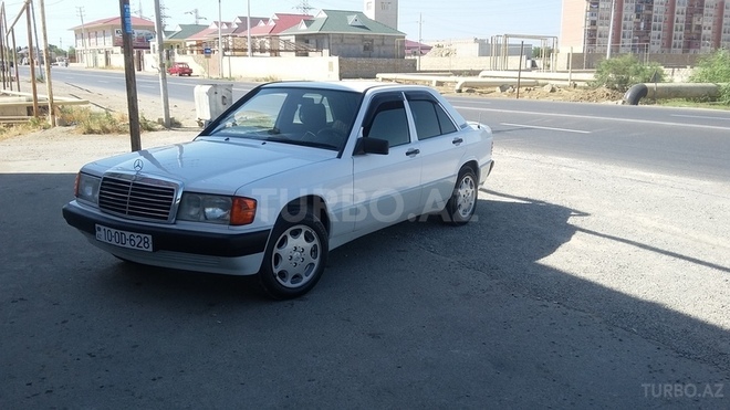 Mercedes 190 1992, 490,000 km - 1.8 л - Bakı