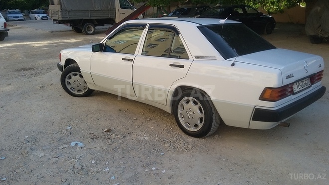 Mercedes 190 1992, 490,000 km - 1.8 л - Bakı