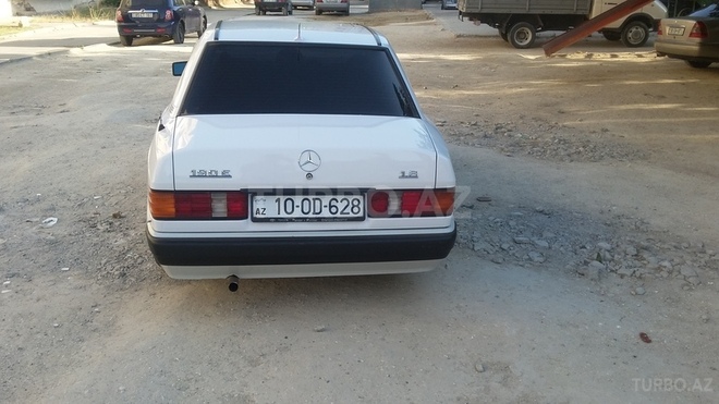 Mercedes 190 1992, 490,000 km - 1.8 л - Bakı