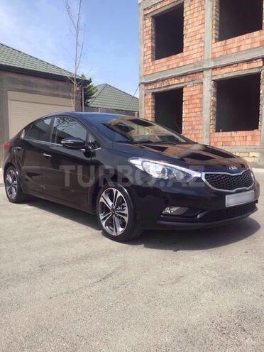 Kia Cadenza 2013, 65,000 km - 1.6 l - Bakı