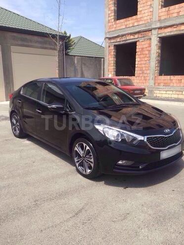 Kia Cadenza 2013, 65,000 km - 1.6 l - Bakı