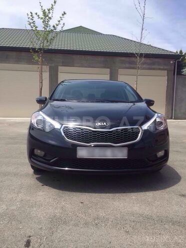 Kia Cadenza 2013, 65,000 km - 1.6 l - Bakı