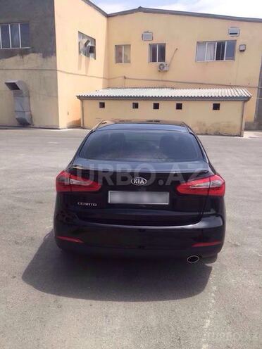 Kia Cadenza 2013, 65,000 km - 1.6 l - Bakı